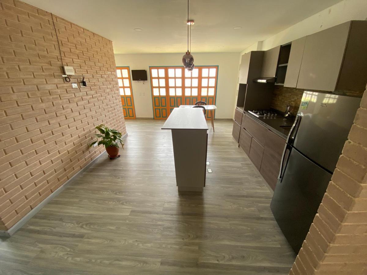 La Pradera Apartment By Hope Guatape Exterior photo