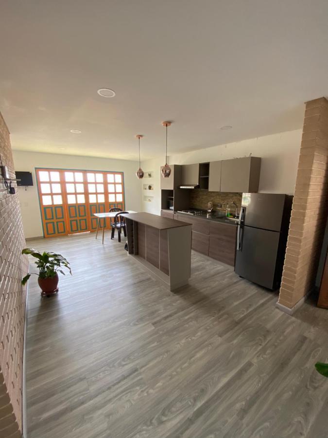 La Pradera Apartment By Hope Guatape Exterior photo