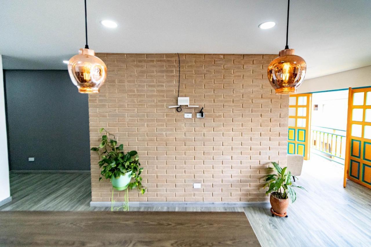 La Pradera Apartment By Hope Guatape Exterior photo