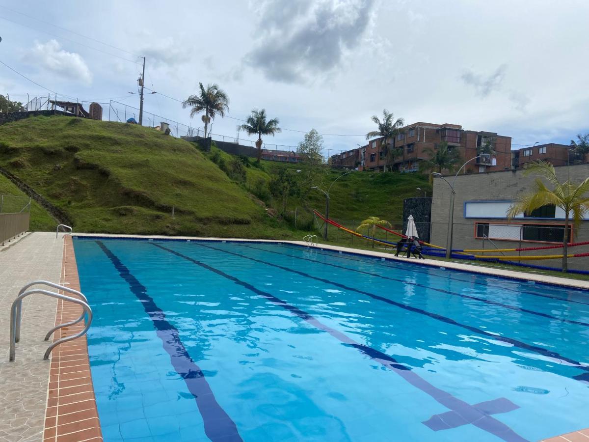 La Pradera Apartment By Hope Guatape Exterior photo